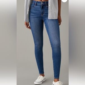 American Eagle High Waisted Next Level Stretch Jeggings